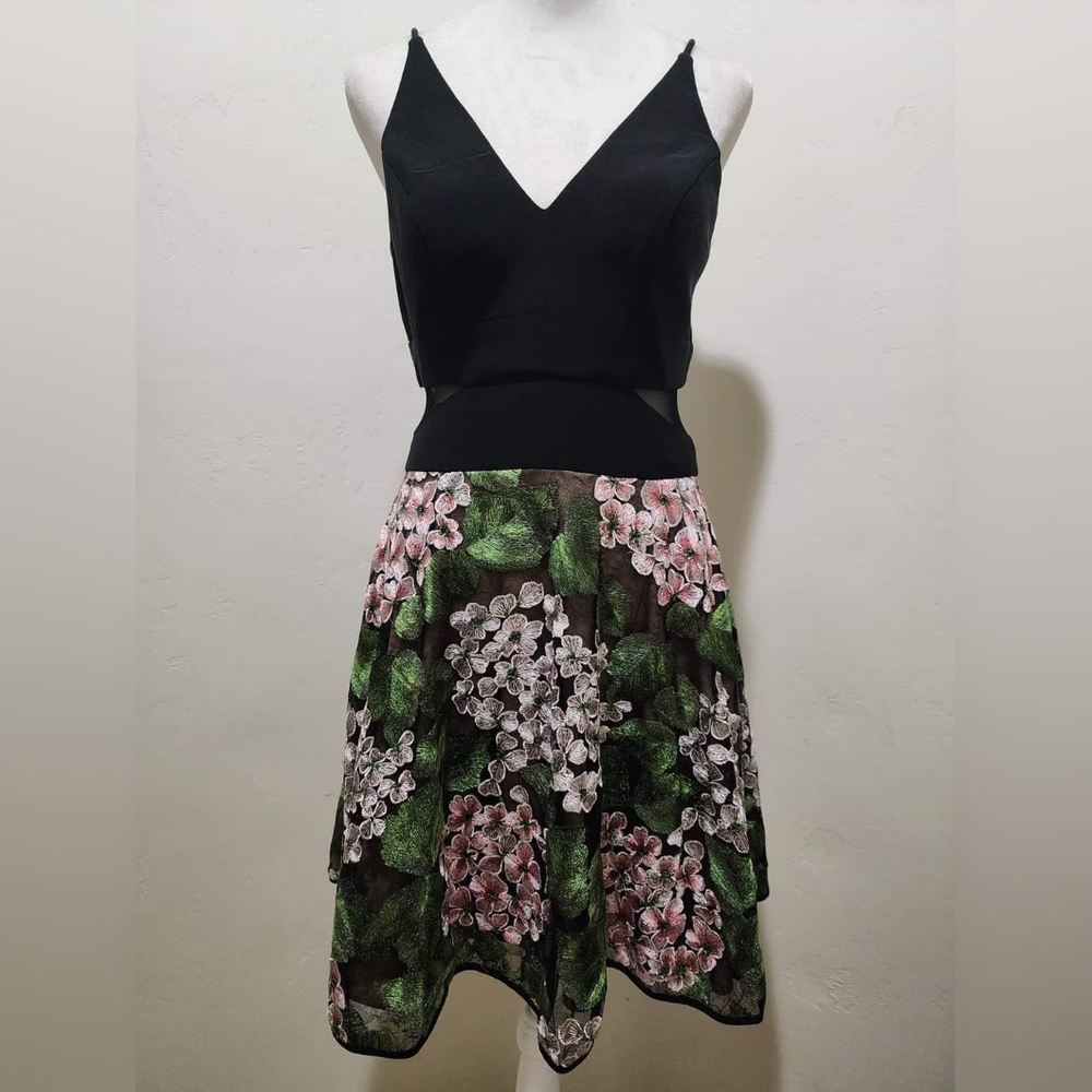 XSCAPE Cocktail Dress